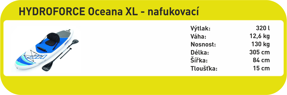 produktová karta hydroforce